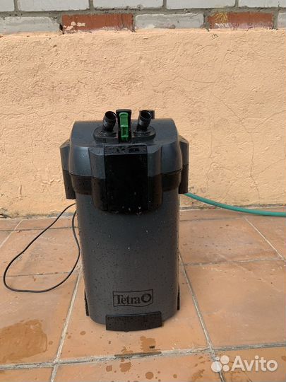 Фильтр для аквариума внешний tetra