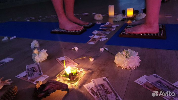 Свидание на гвоздях