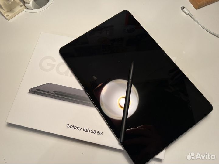 Samsung galaxy tab s8 5g