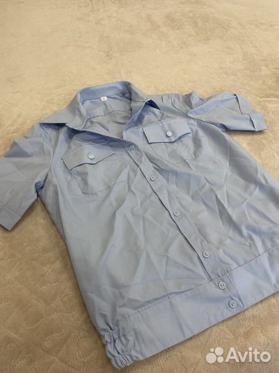 Форма полиции мвд