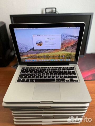 Apple MacBook Pro 15 конец 2016