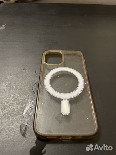 2 чехла iPhone 12 / 12 pro