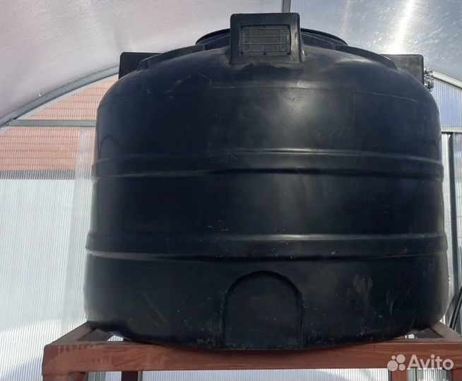 Бак для воды