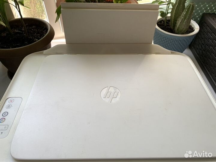 Принтер струйный HP deskjet 2130