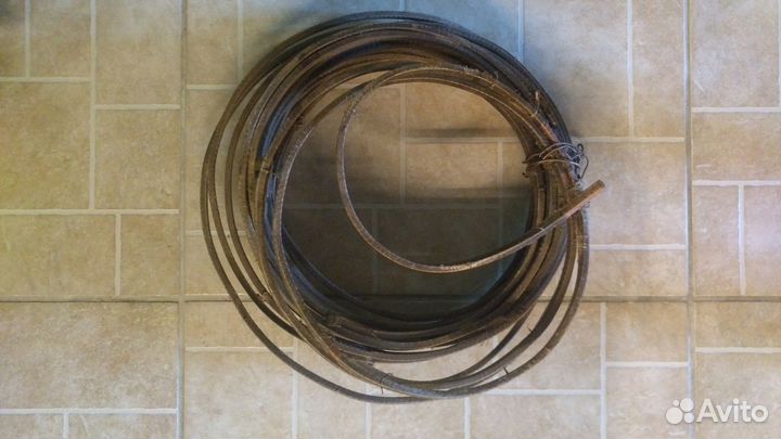 Шина обмоточная медная 3х5мм, 5х7,5мм