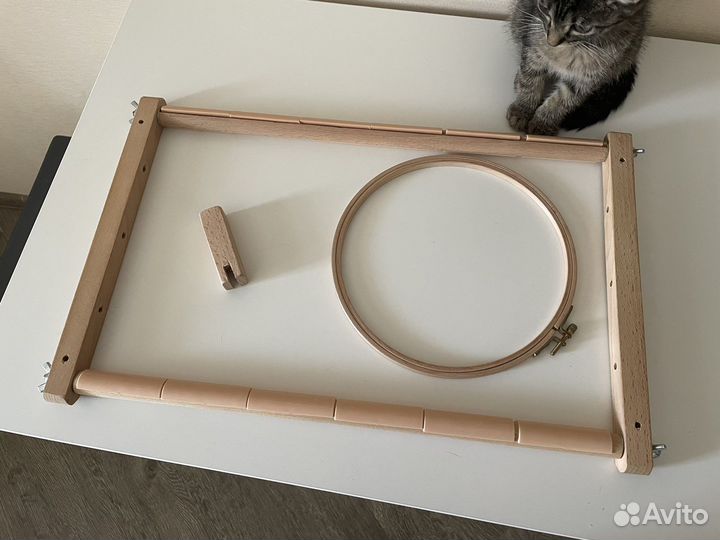 Рама для вышивания