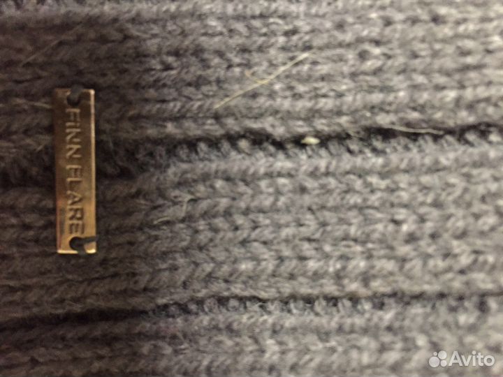 Шарф и снуд