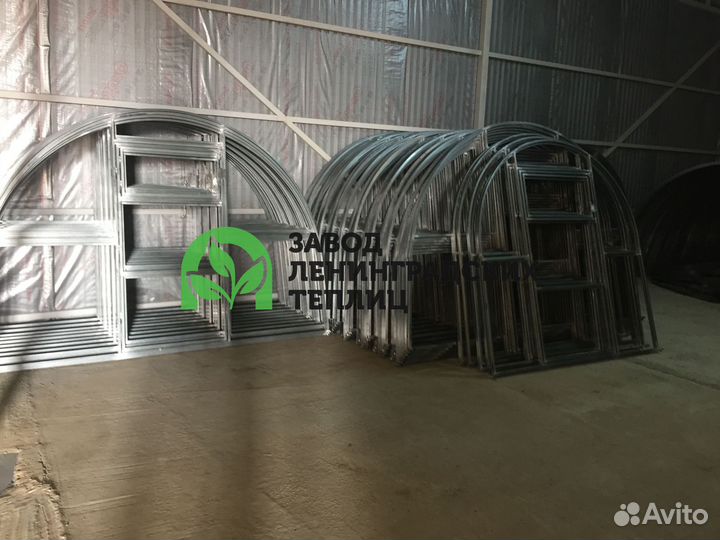 Теплицы от производителя