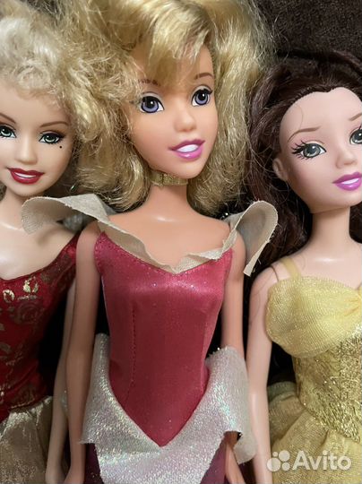 Кукла барби