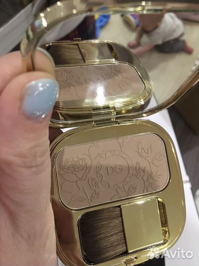 Dolce gabbana румяна tan100