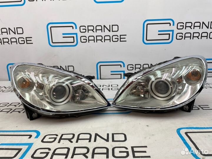 Фары Mercedes W245