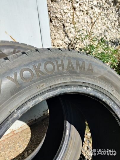 Yokohama Ice Guard IG50 225/55 R17