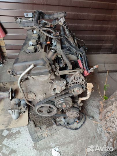 Продам двс 4а91