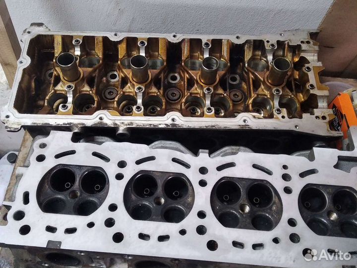 Головки гбц infiniti FX45