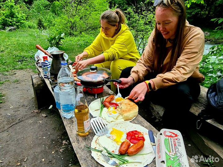 Экскурсия — Сочи — Абхазия — топовая и нетуристиче