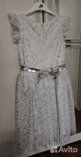 Платье праздничное для девочки