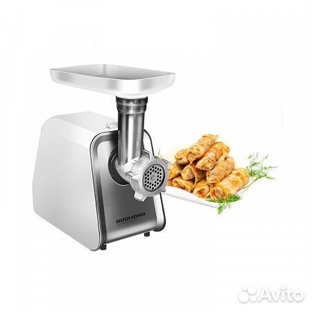 Мясорубка redmond RMG-1217