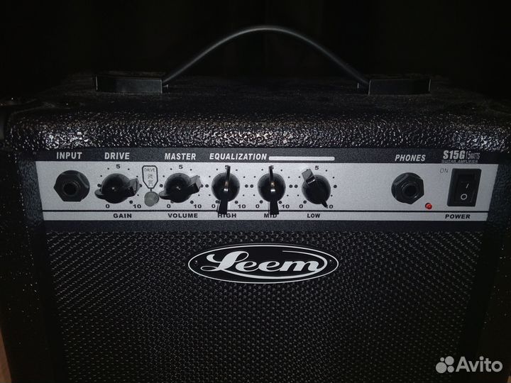 Комбоусилитель