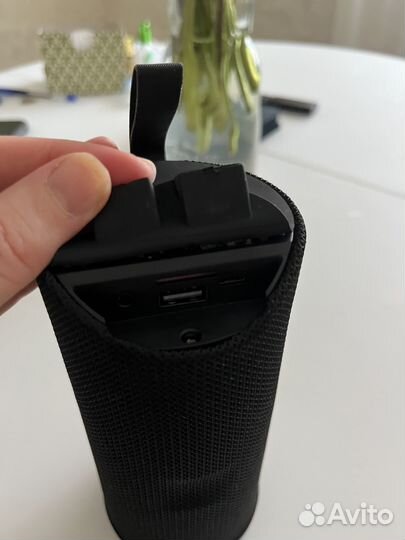 Портативная Bluetooth колонка