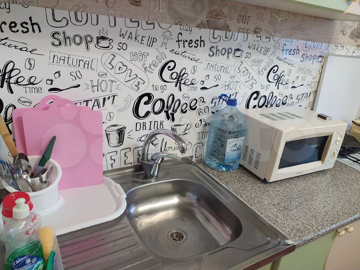 1-к. квартира, 40 м², 3/9 эт.