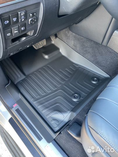 Коврики в салон 