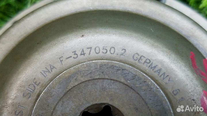 Муфта Фазорегулятор VVT-I Volvo C70 NC B5234T3