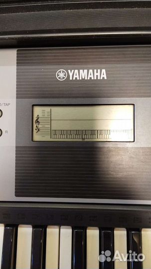 Синтезатор yamaha psr е233