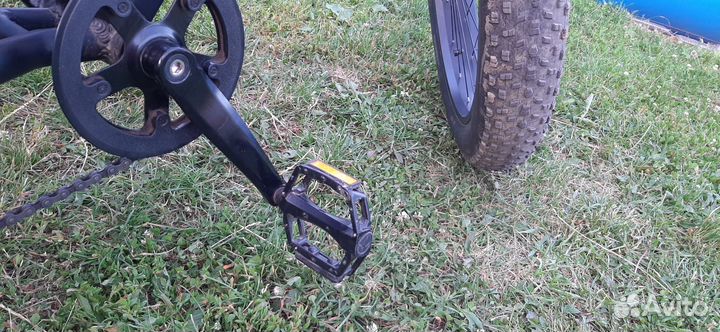 Велосипед фетбайк 26