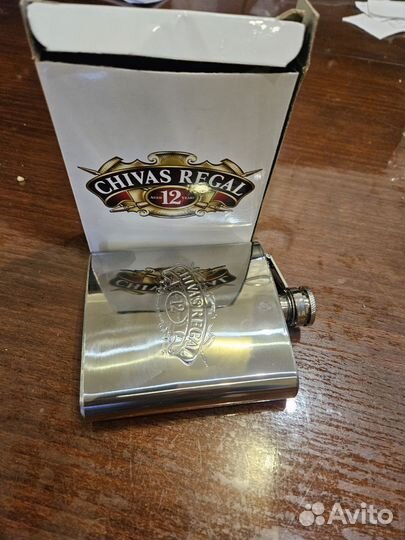 Фляжка для алкоголя