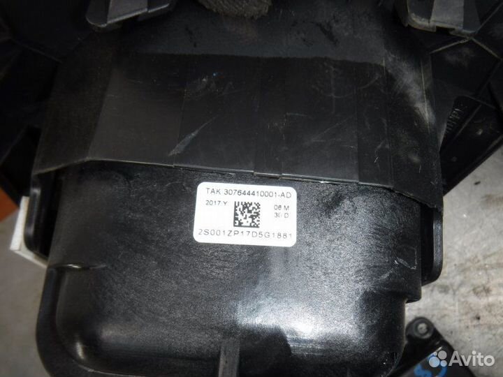 Подушка безопасности Datsun Mi-Do 21127 2017