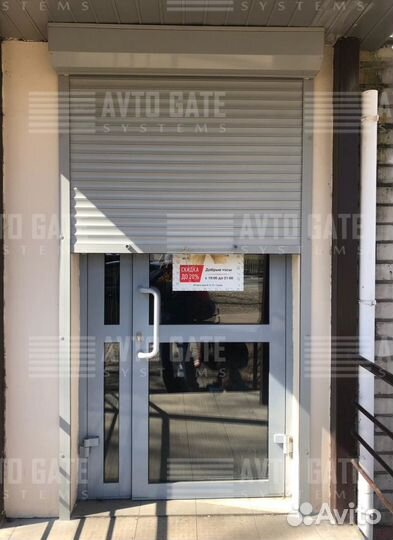 Роллеты на окна и двери