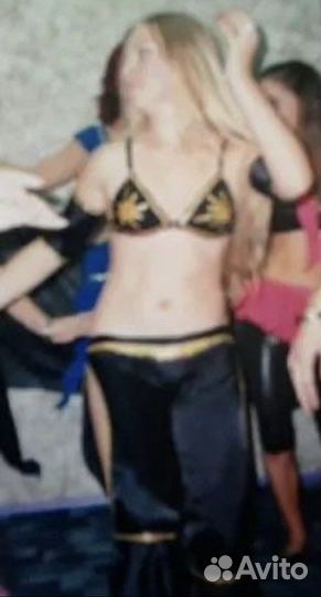 Восточный костюм для девочек