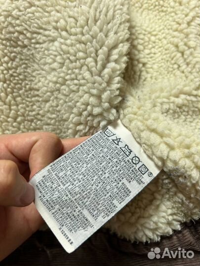 Levi's куртка white tab lacoste old money ralph