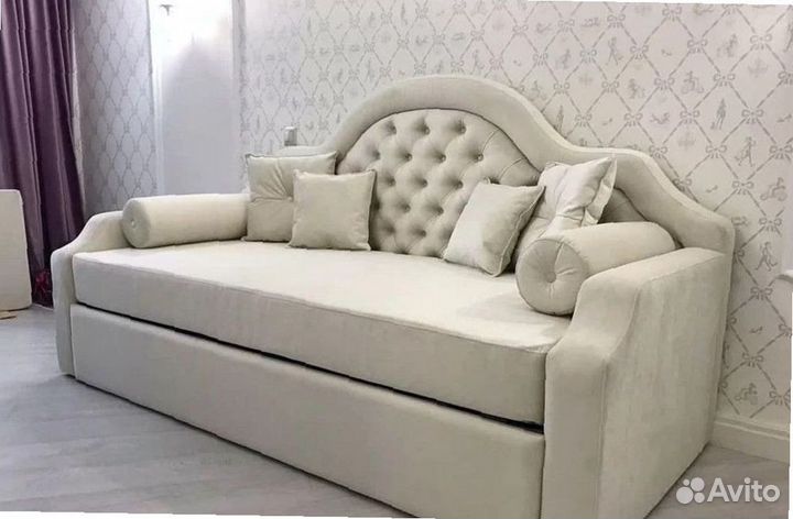 Детская кровать диван на заказ