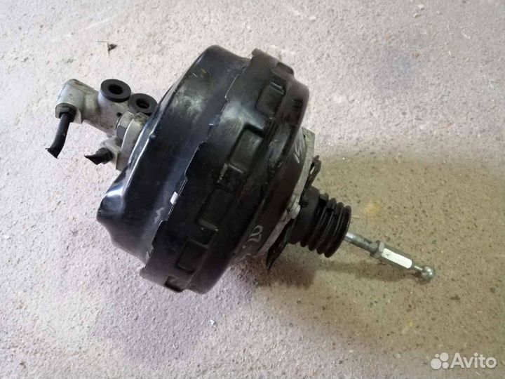 Вакуумный усилитель тормозов Skoda Superb 1 3U0614