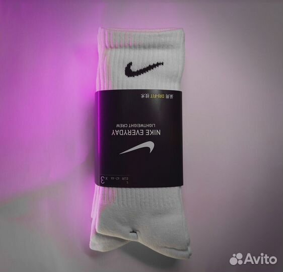 Носки Nike Everyday Оригинал