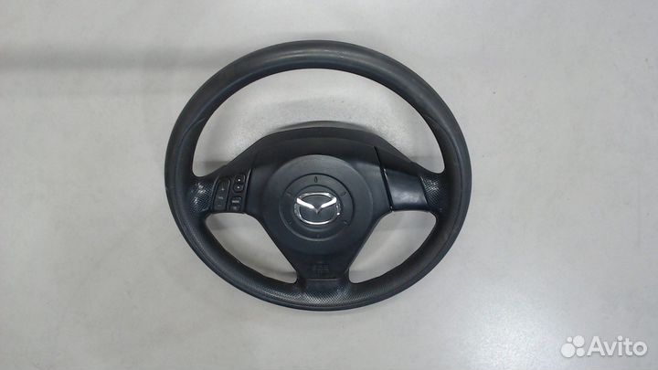 Руль Mazda 3 (BK), 2004