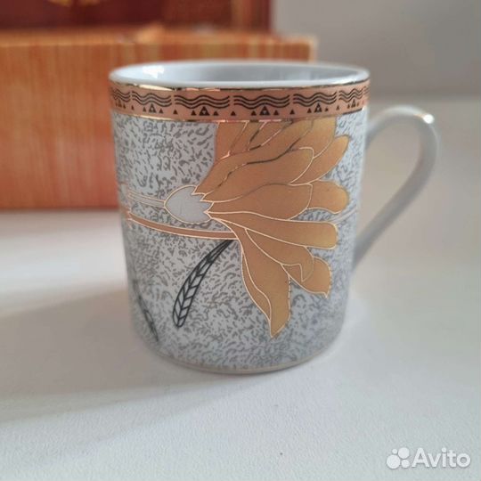 Кофейный сервиз