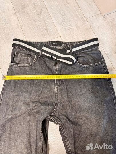 Джинсы мужские