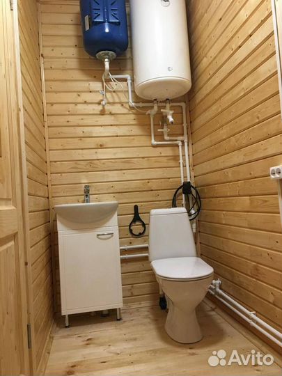 Монтаж водоснабжения