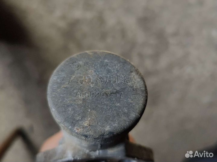 Регулятор холостого хода Laguna 1 2.0