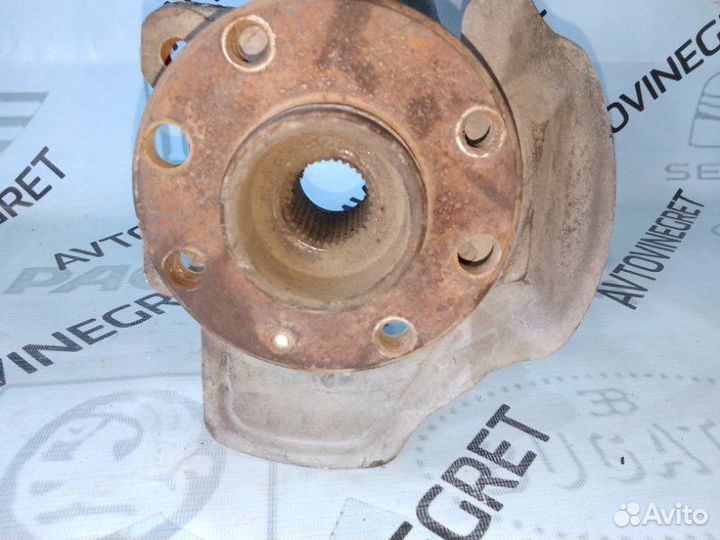 Стойка амортизатор передняя левая Daewoo Nexia