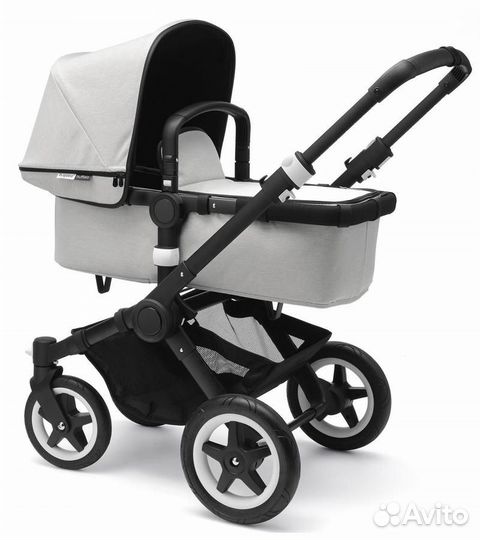 Коляска bugaboo buffalo 2 в 1 лимитка Atelier