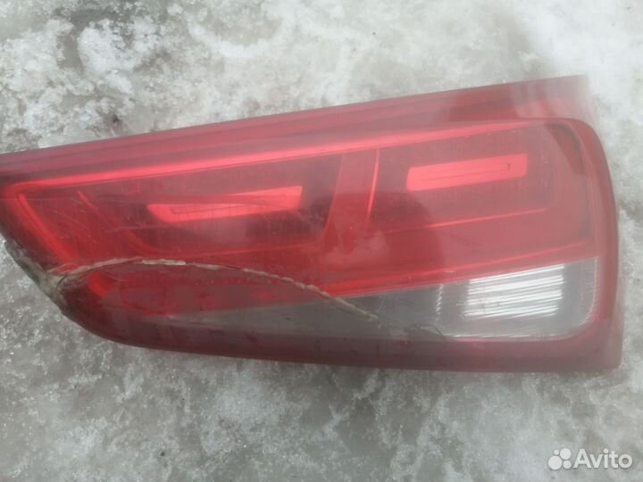 Фара задняя правая, Audi A1