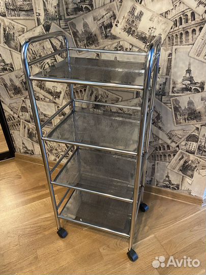 Косметологическая тележка