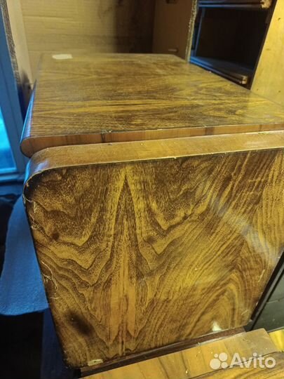 Радиола СССР ламповая