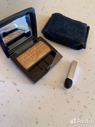 Тени для век dior