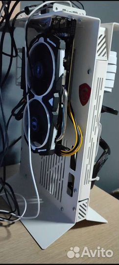 Видеокарта rx 470 4gb