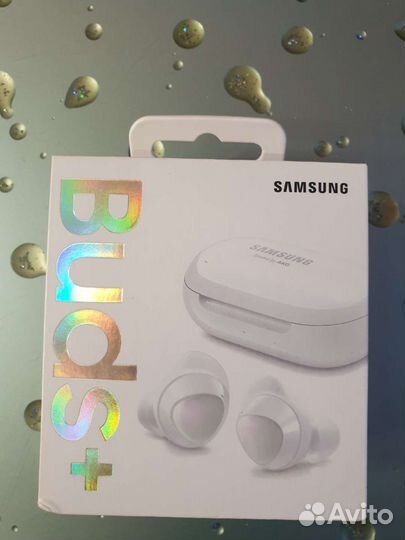 Беспроводные наушники samsung buds plus