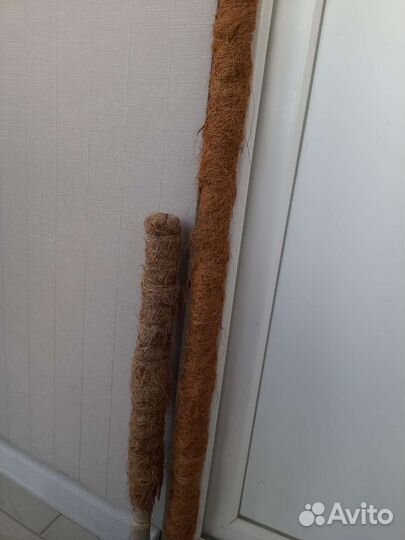 Опора кокосовая для растений